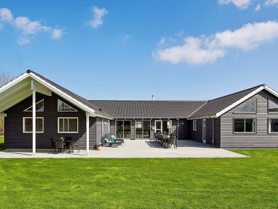 Holiday house 24 Personen Ferienhaus in Hasselberg in Kappeln Area - Holiday house