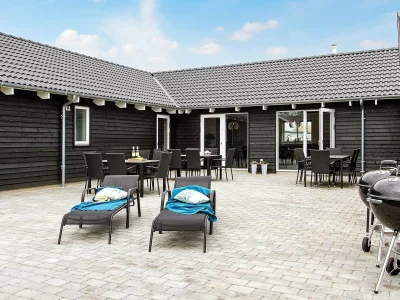 Holiday house 20 person holiday home in Hasselberg - Outdoor photo 2