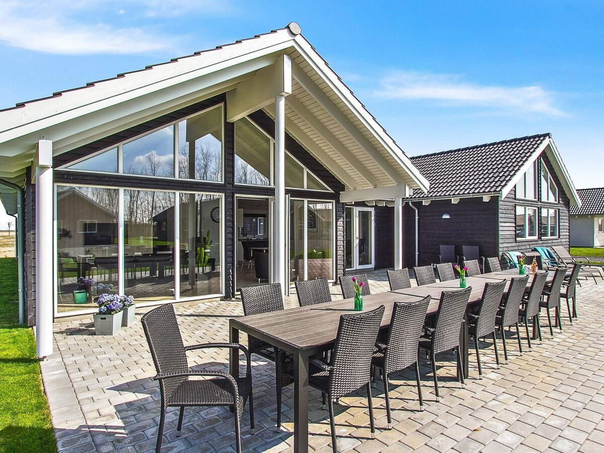 Holiday house 18 Personen Ferienhaus in Hasselberg