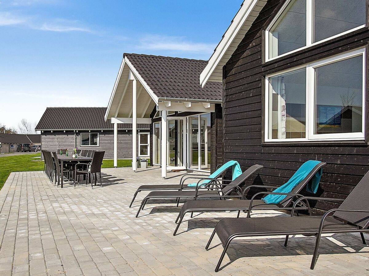 Holiday house 18 Personen Ferienhaus in Hasselberg - Outdoor photo 2
