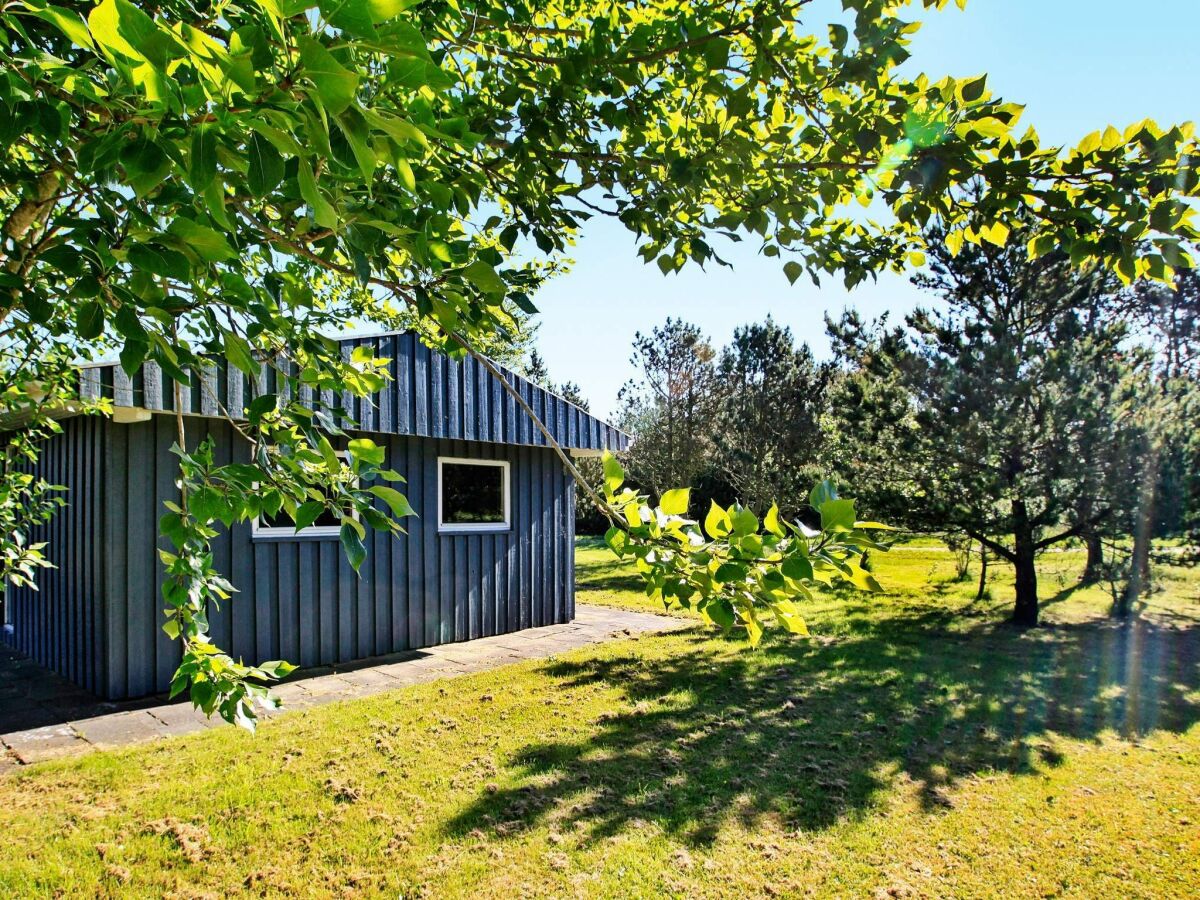 Holiday house 5 Personen Ferienhaus in Hurup Thy - Outdoor photo 4