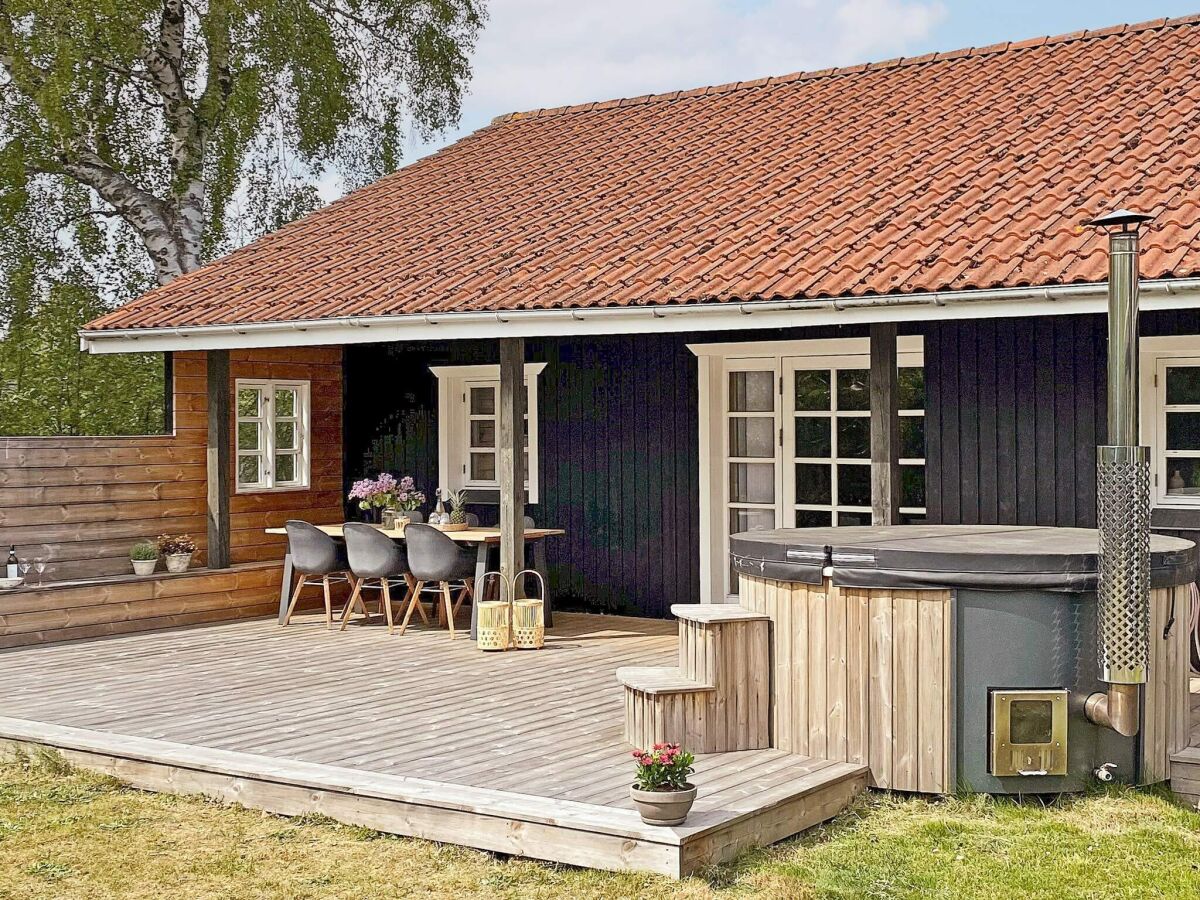 Holiday house 7 Personen Ferienhaus in Grenaa