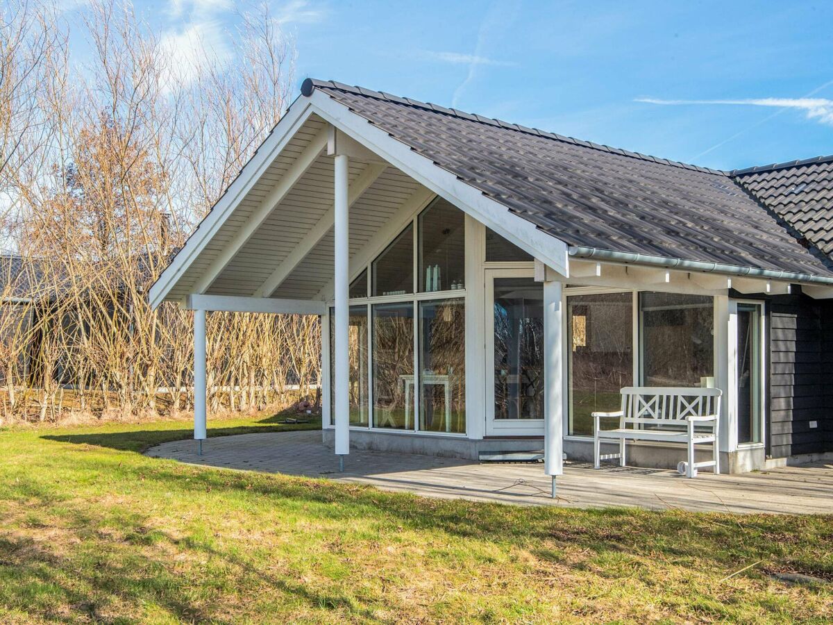 Holiday house 6 person holiday home in Ebeltoft