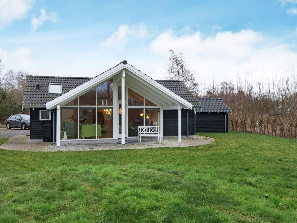 Holiday house 6 person holiday home in Ebeltoft - Outdoor photo 4