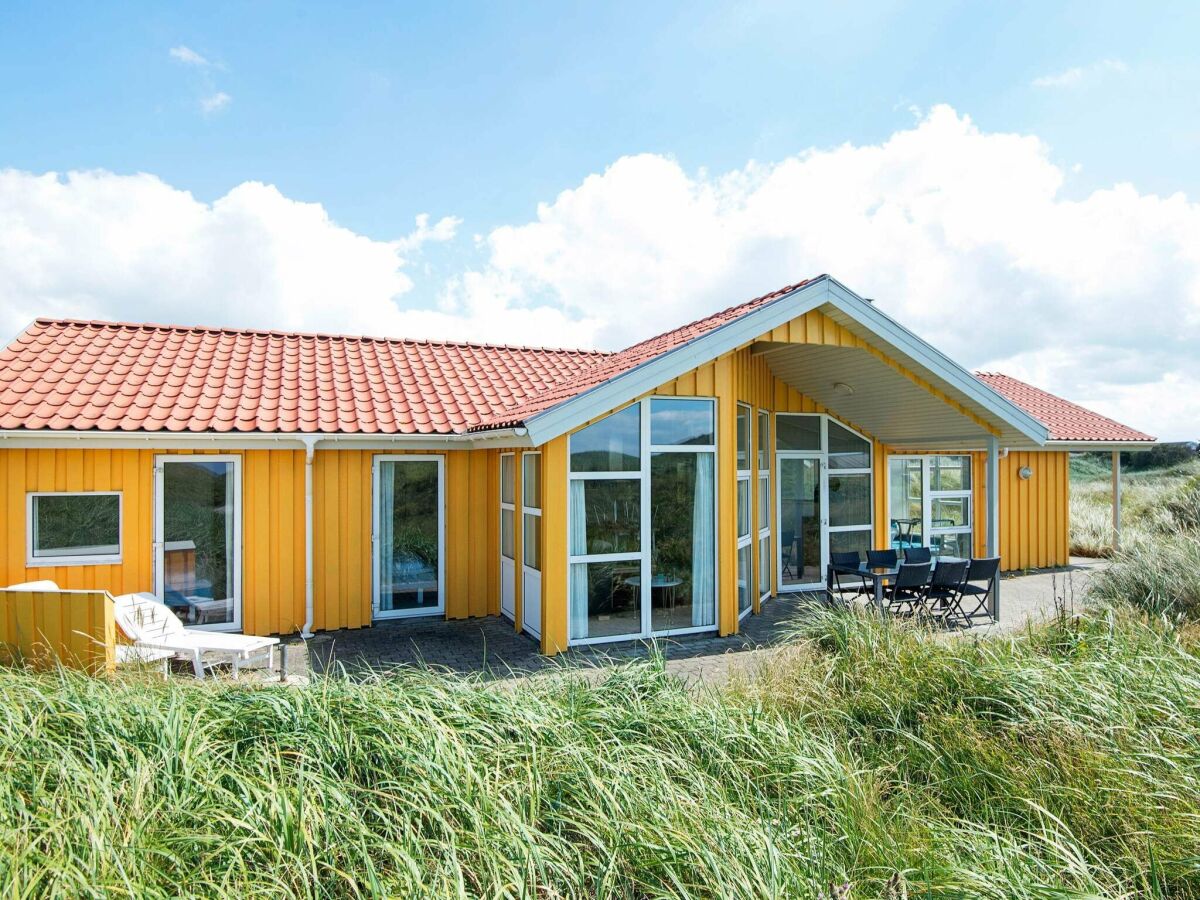 Holiday house 10 person holiday home in Løkken