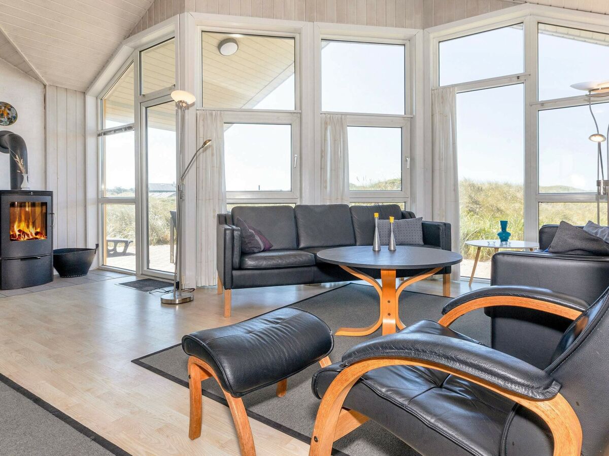 Holiday house 10 person holiday home in Løkken - Outdoor photo 5