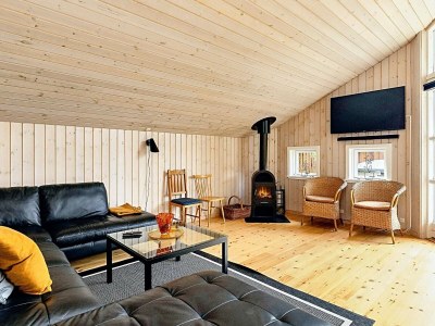 Holiday house 10 person holiday home in Væggerløse - Outdoor photo 5