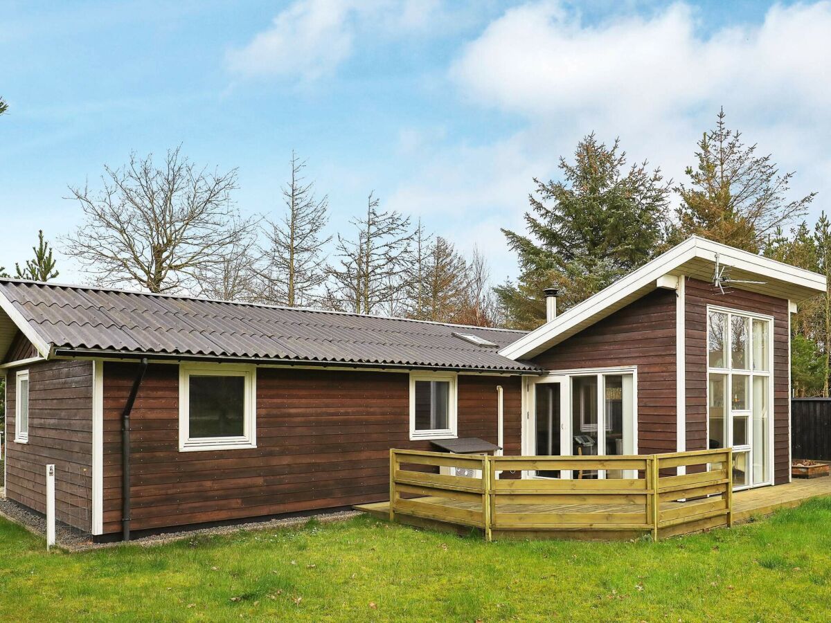 Holiday house 6 Personen Ferienhaus in Ulfborg
