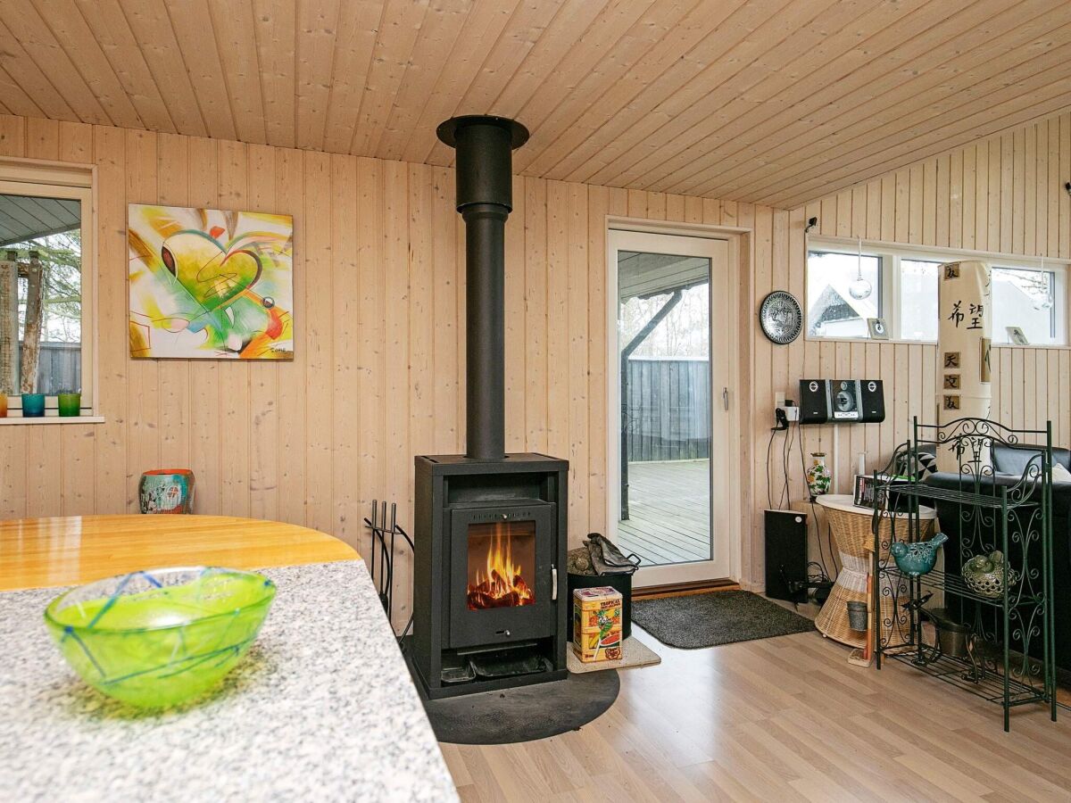 Holiday house 6 Personen Ferienhaus in Ulfborg - Outdoor photo 3