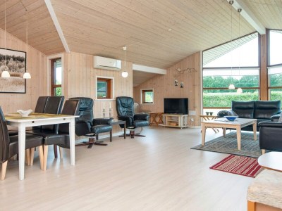 Holiday house 6 person holiday home in Ansager - Outdoor photo 11