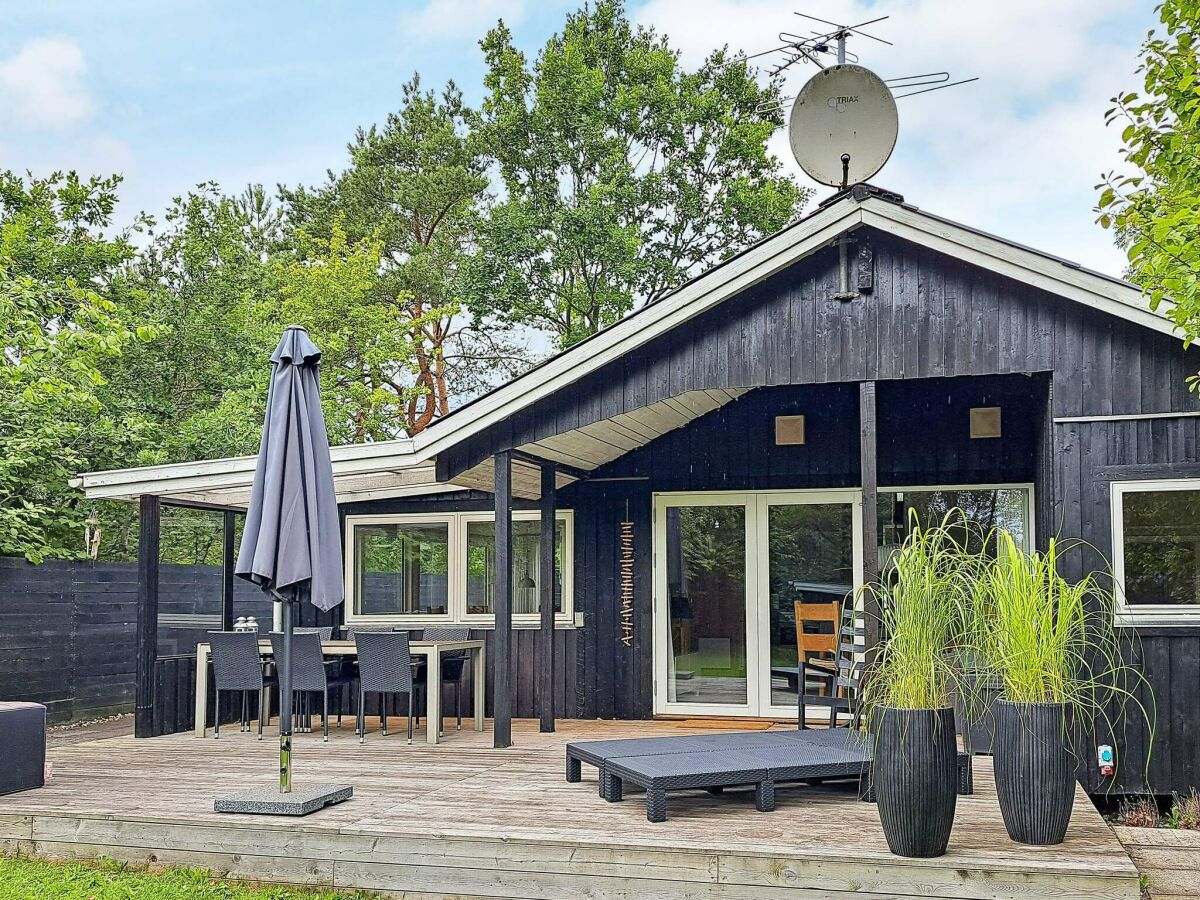 Holiday house 6 person holiday home in Hadsund - Outdoor photo 3