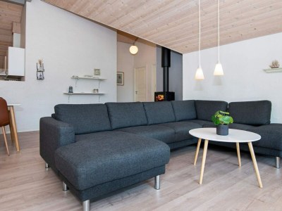 Holiday house 8 Personen Ferienhaus in Glesborg - Outdoor photo 13