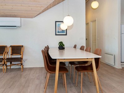 Holiday house 8 Personen Ferienhaus in Glesborg - Outdoor photo 21