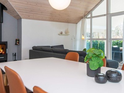 Holiday house 8 Personen Ferienhaus in Glesborg - Outdoor photo 25
