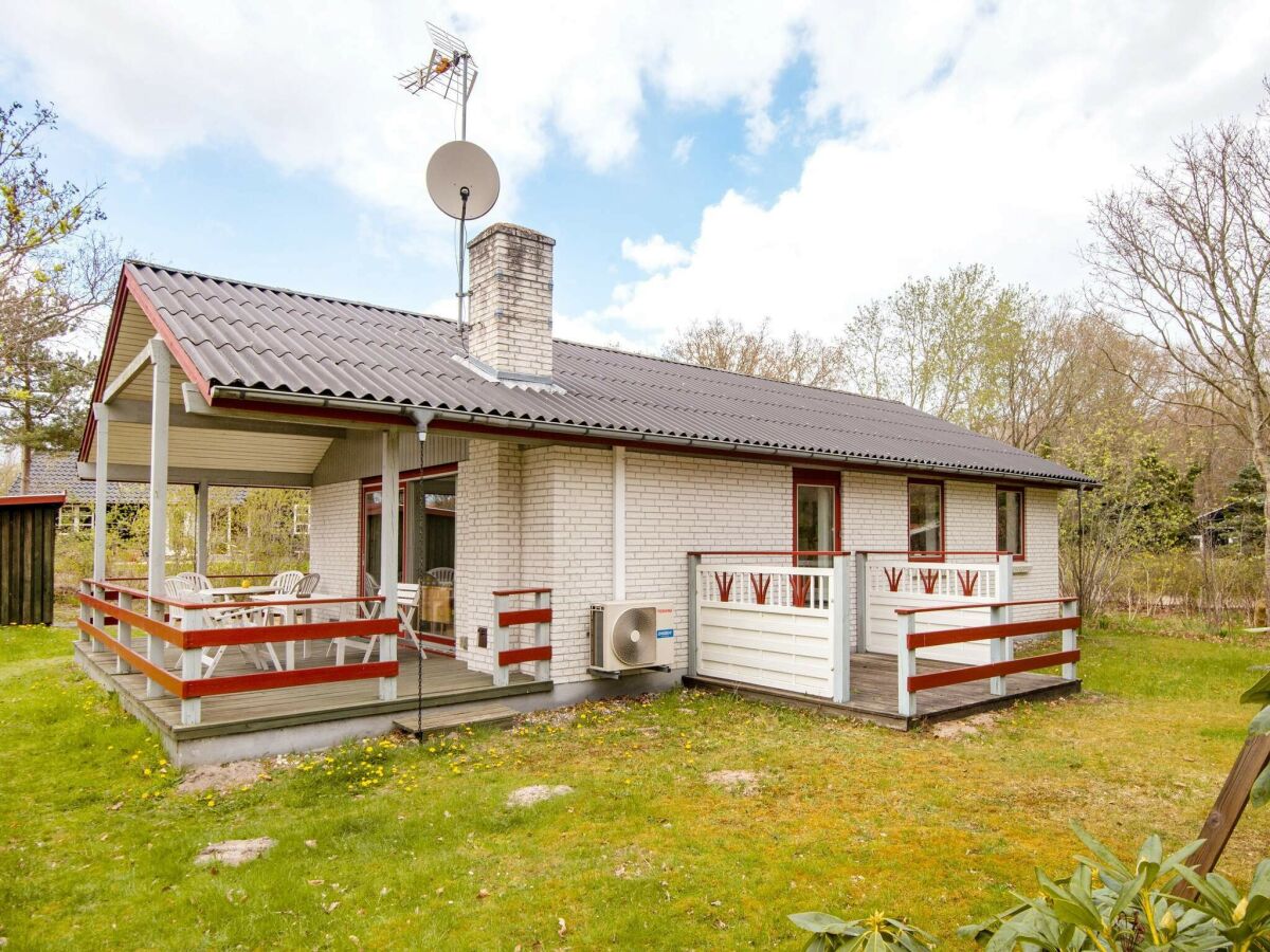 Holiday house 6 person holiday home in Glesborg