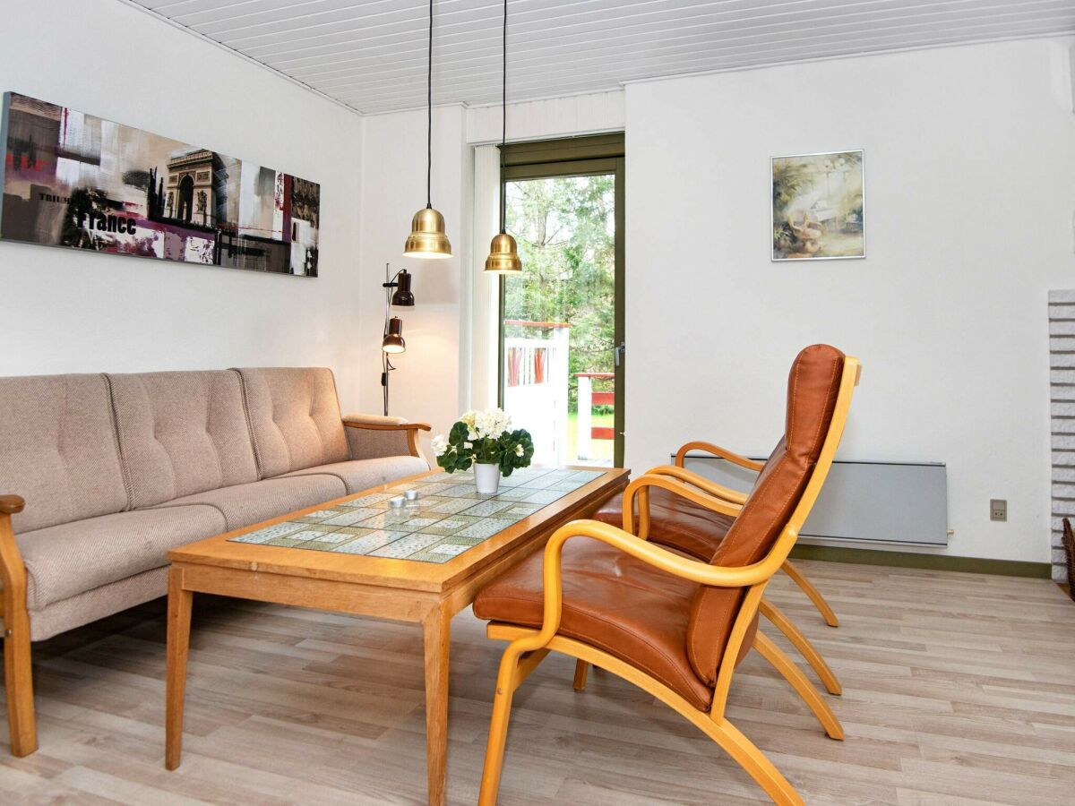 Holiday house 6 person holiday home in Glesborg - Outdoor photo 2