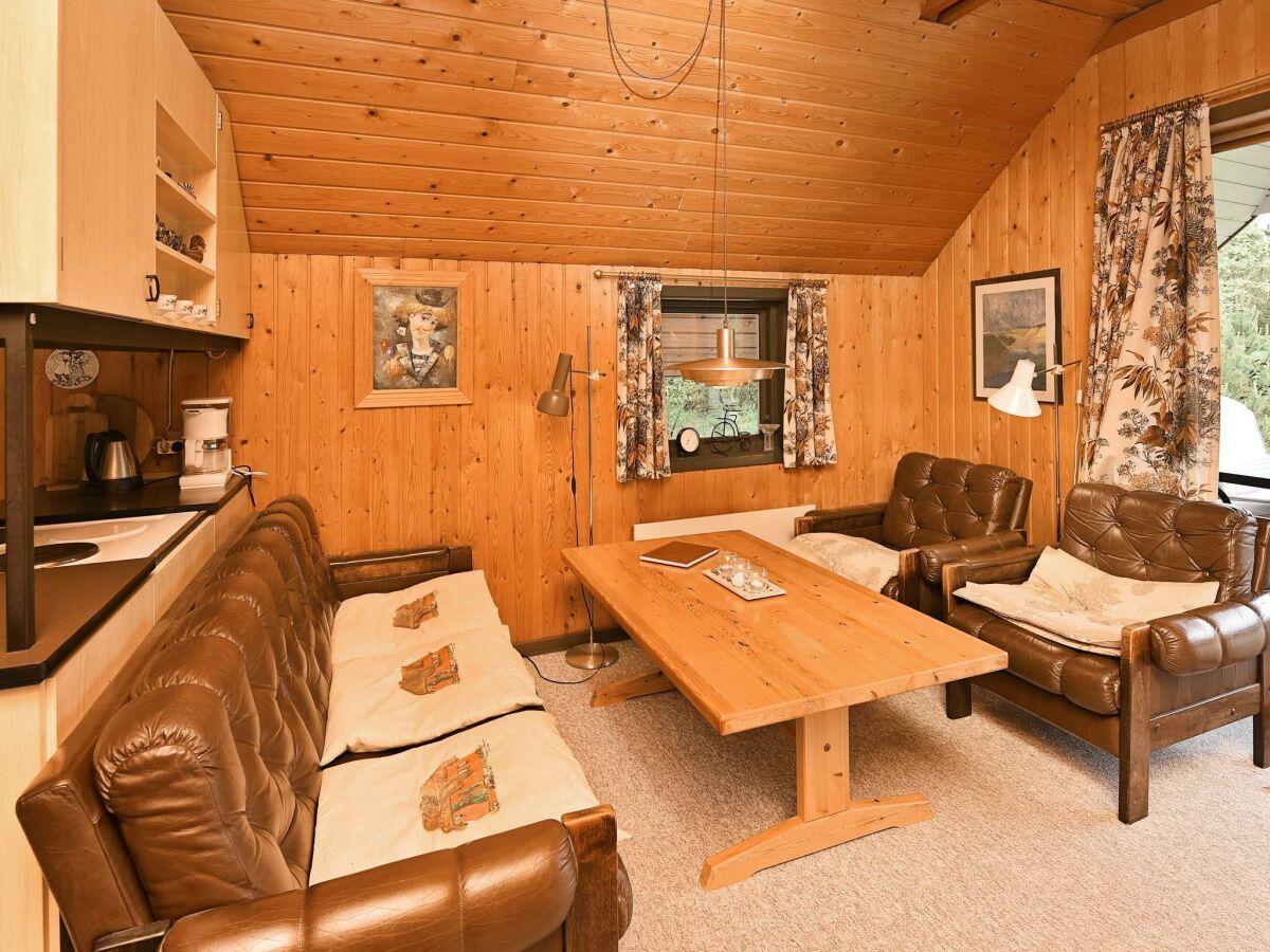 Holiday house 6 person holiday home in Nørre Nebel - Outdoor photo 3