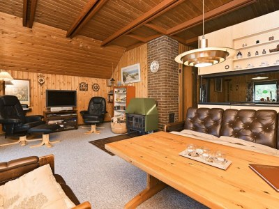Holiday house 6 person holiday home in Nørre Nebel - Outdoor photo 16