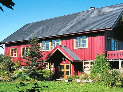 Holiday house 15 Personen Ferienhaus in Flatanger-By Traum - Outdoor photo 3