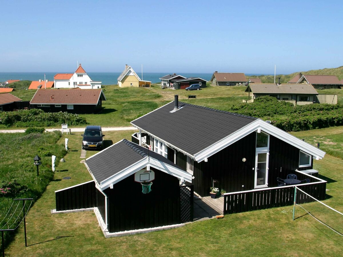 Holiday house 6 person holiday home in Hjørring - Outdoor photo 2