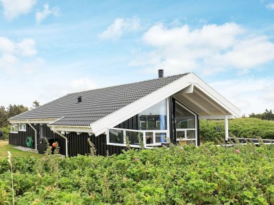 Holiday house 6 person holiday home in Hjørring - Outdoor photo 23