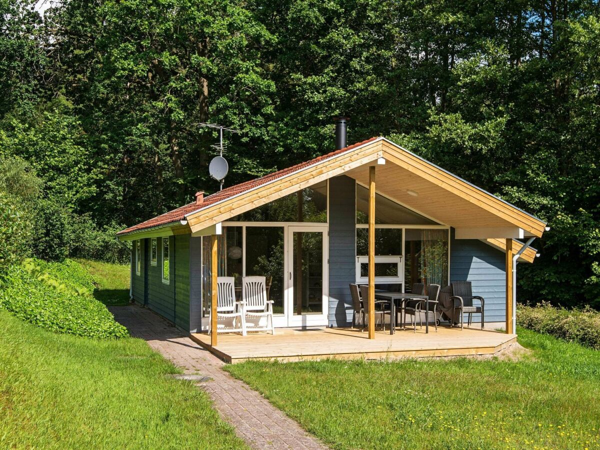 Holiday house 6 Personen Ferienhaus in Børkop-By Traum