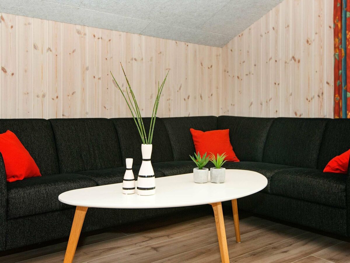 Holiday house 6 Personen Ferienhaus in Børkop-By Traum - Outdoor photo 3