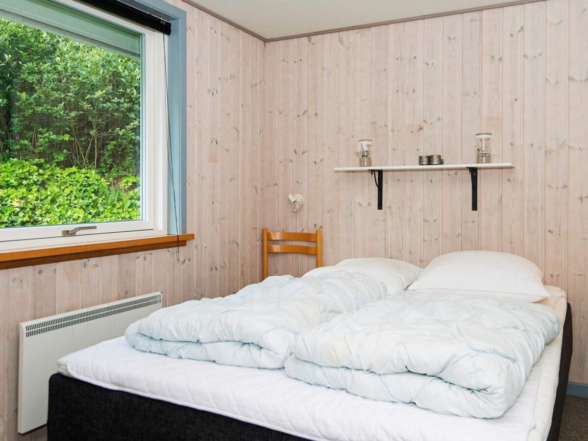 Holiday house 6 Personen Ferienhaus in Børkop-By Traum - Outdoor photo 5