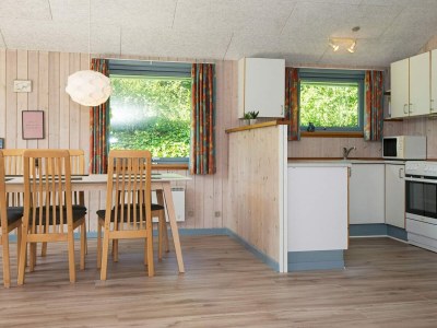 Holiday house 6 Personen Ferienhaus in Børkop-By Traum - Outdoor photo 11