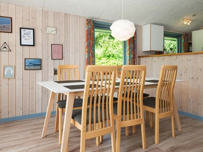 Holiday house 6 Personen Ferienhaus in Børkop-By Traum - Outdoor photo 12