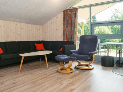Holiday house 6 Personen Ferienhaus in Børkop-By Traum - Outdoor photo 22