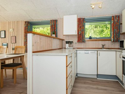 Holiday house 6 Personen Ferienhaus in Børkop-By Traum - Outdoor photo 23