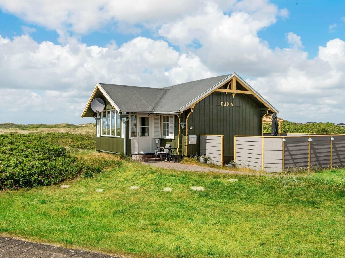Holiday house 4 person holiday home in Rømø-By Traum