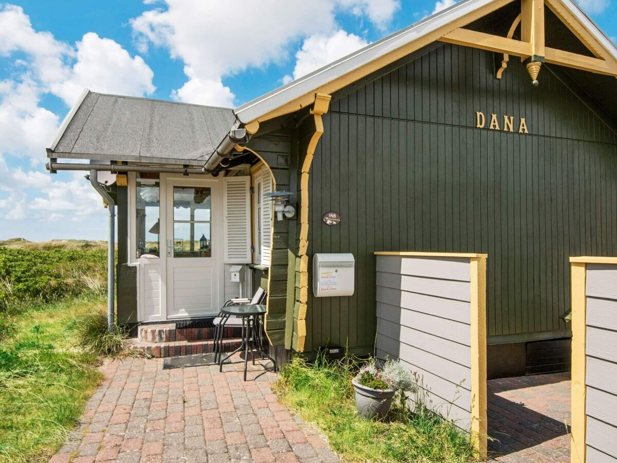 Holiday house 4 person holiday home in Rømø-By Traum - Outdoor photo 2