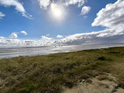 Holiday house 4 person holiday home in Rømø-By Traum - Outdoor photo 8