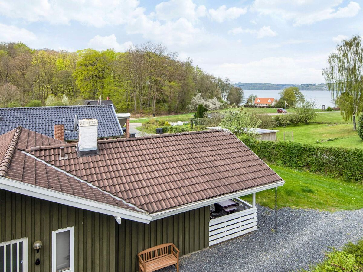 Holiday house 4 person holiday home in Børkop-By Traum