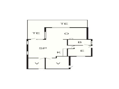 Holiday house 4 person holiday home in Børkop-By Traum - Document photo 36