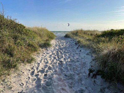 Holiday house Bright Beach House - By Traum Ferienwohnungen - Outdoor photo 8