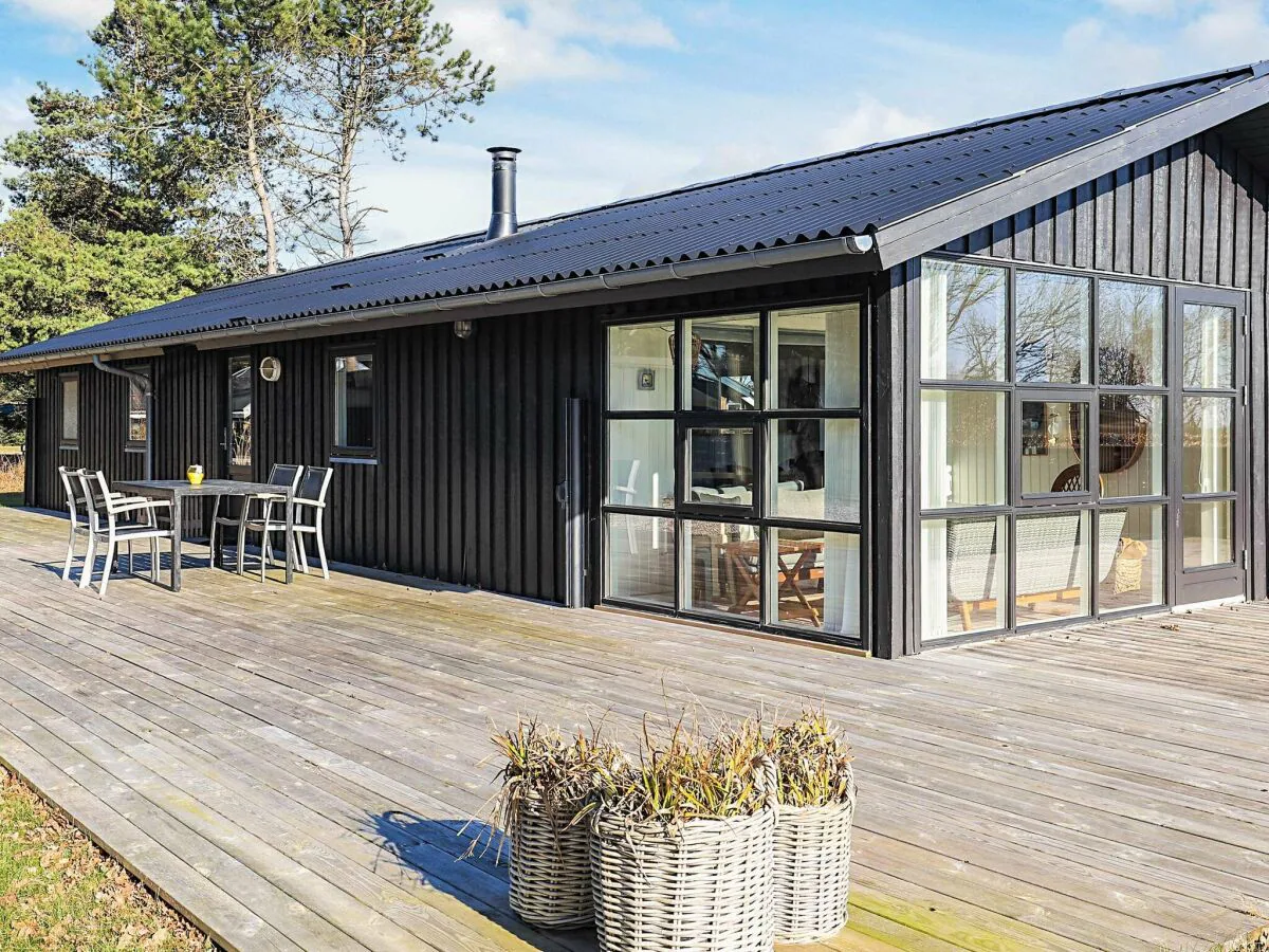 Holiday house 8 Personen Ferienhaus in Hals-By Traum
