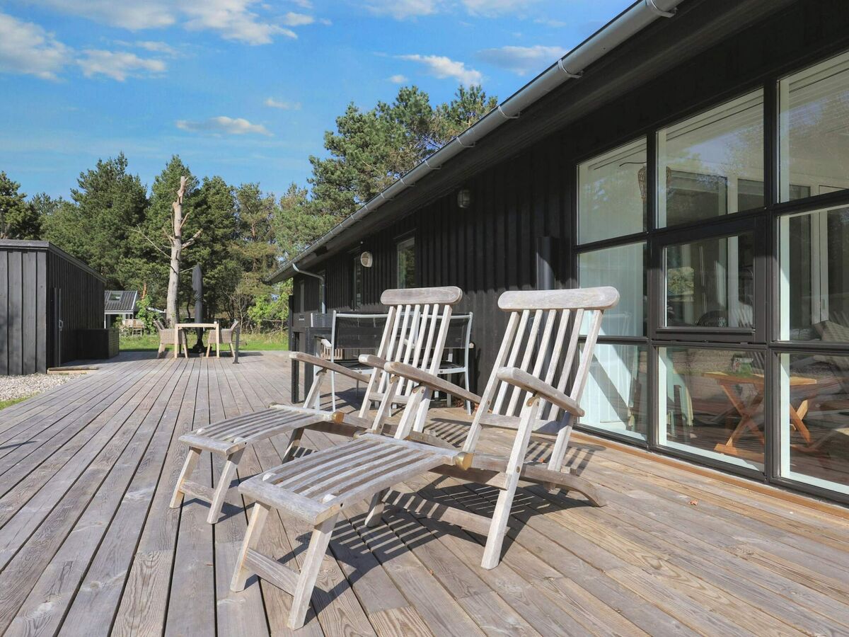 Holiday house 8 Personen Ferienhaus in Hals-By Traum - Outdoor photo 2