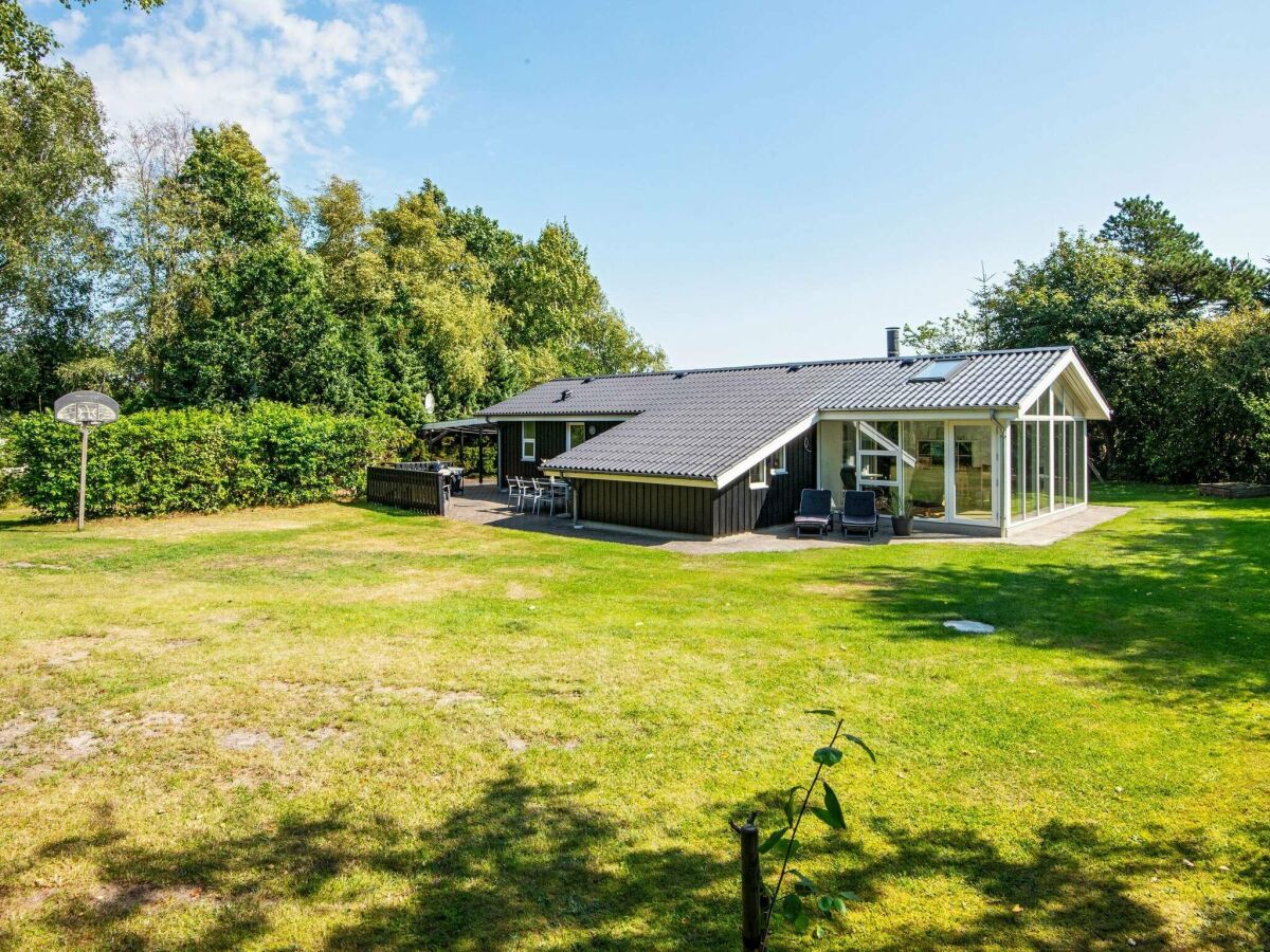 Holiday house 6 person holiday home in Tarm-By Traum - Outdoor photo 2