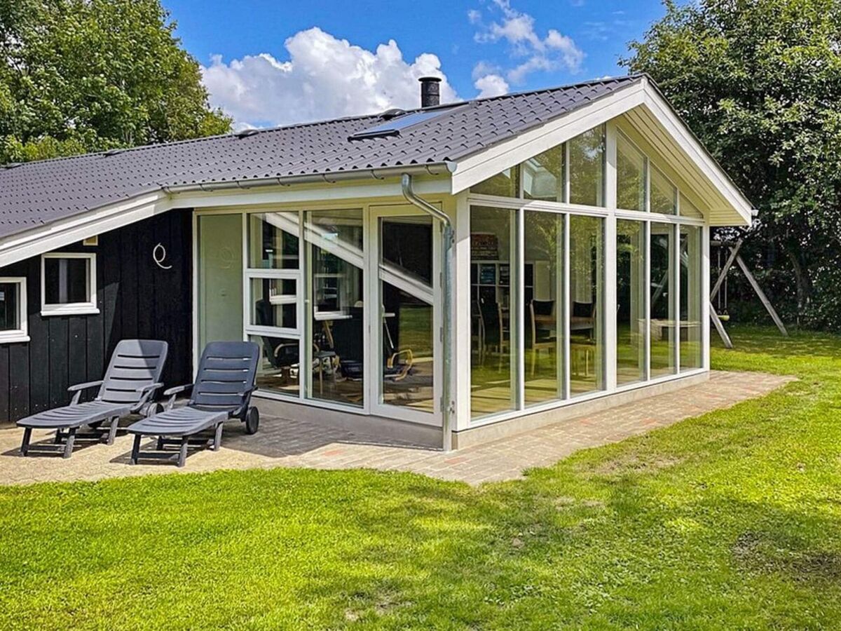 Holiday house 6 person holiday home in Tarm-By Traum - Outdoor photo 4