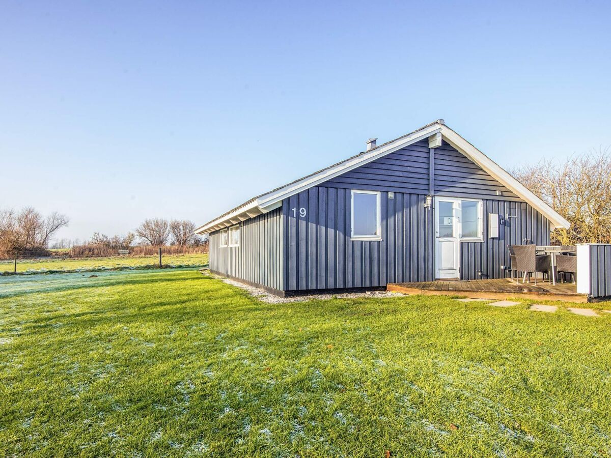 Holiday house 6 Personen Ferienhaus in Børkop-By Traum - Outdoor photo 3