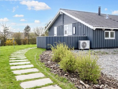 Holiday house 6 Personen Ferienhaus in Børkop-By Traum - Holiday house