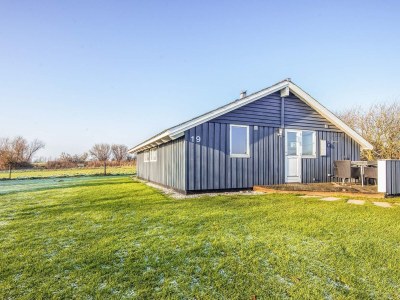 Holiday house 6 Personen Ferienhaus in Børkop-By Traum - Outdoor photo 3