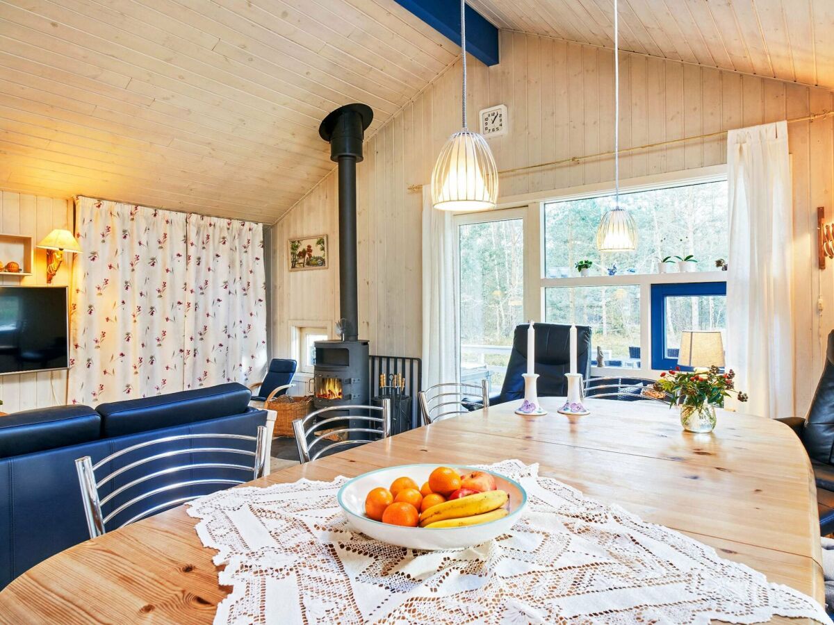 Holiday house 8 Personen Ferienhaus in Nexø-By Traum - Outdoor photo 2