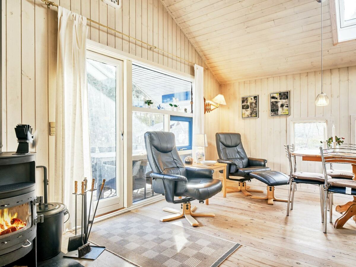 Holiday house 8 Personen Ferienhaus in Nexø-By Traum - Outdoor photo 5