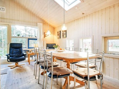 Holiday house 8 Personen Ferienhaus in Nexø-By Traum - Outdoor photo 8