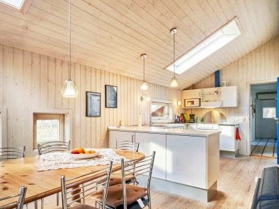 Holiday house 8 Personen Ferienhaus in Nexø-By Traum - Outdoor photo 13