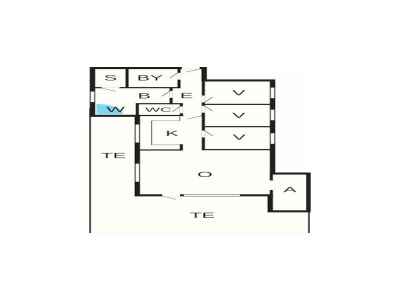 Holiday house 8 Personen Ferienhaus in Nexø-By Traum - Document photo 21
